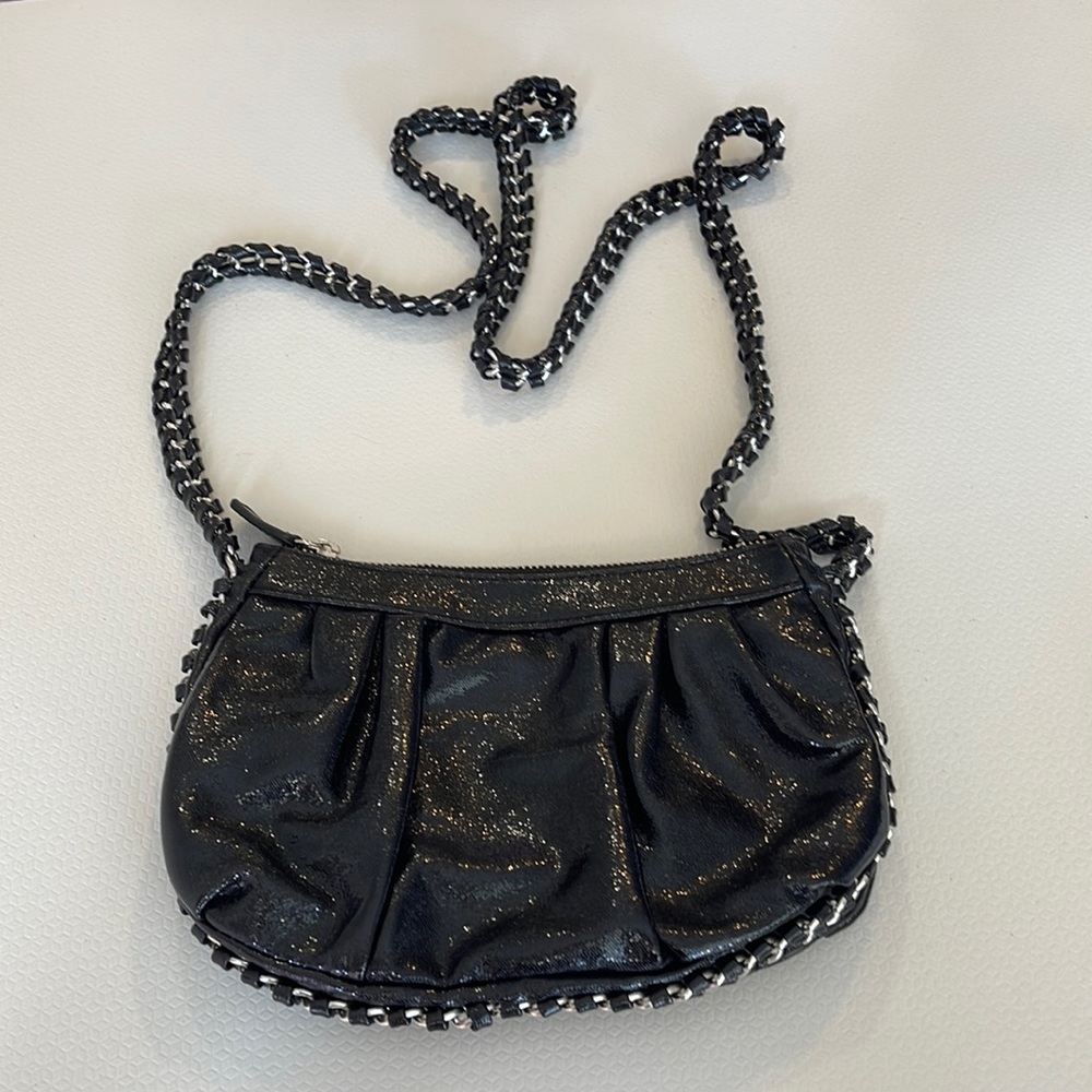 Express, crossbody bag, black